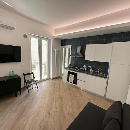 Appartamento Casa Bavosa Via Cacciatore