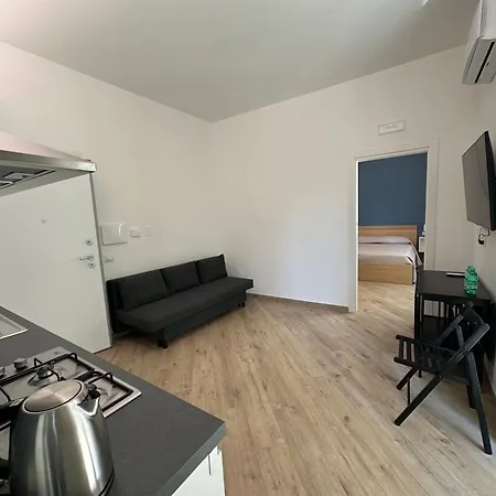 Appartamento Casa Bavosa Via Cacciatore