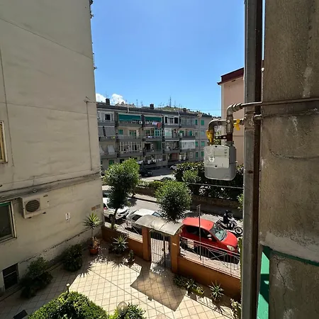 Casa Bavosa Via Cacciatore Appartamento *