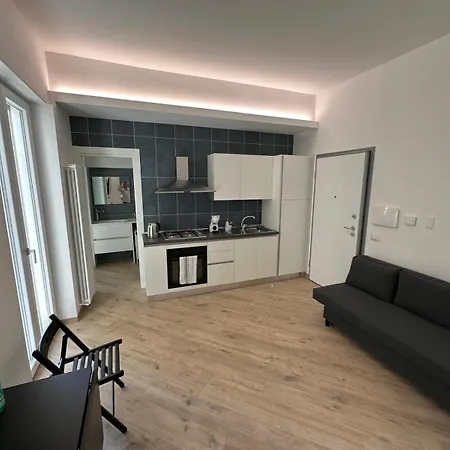 Appartamento Casa Bavosa Via Cacciatore