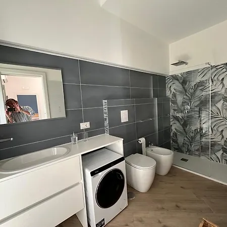 Apartman Casa Bavosa Via Cacciatore Salerno