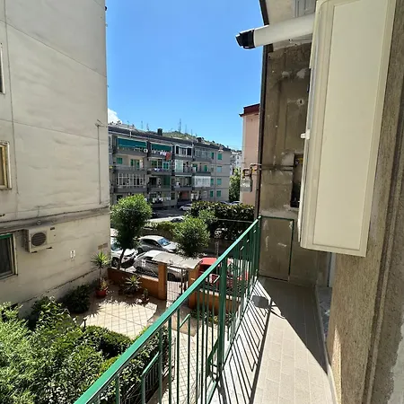 Casa Bavosa Via Cacciatore Apartment *