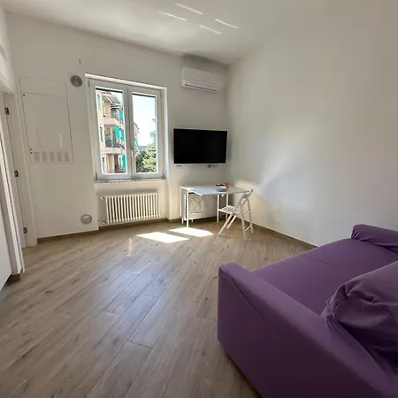 Apartment Casa Bavosa Via Cacciatore