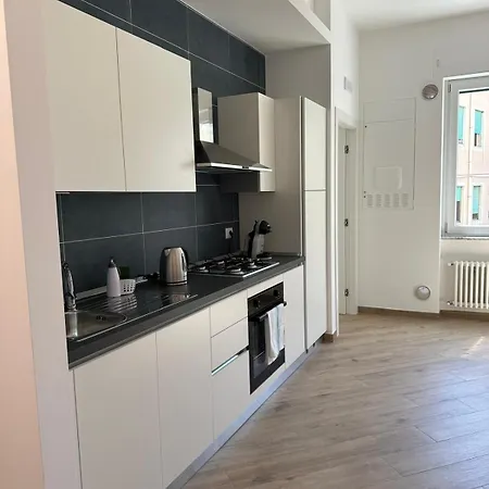 Apartment Casa Bavosa Via Cacciatore *