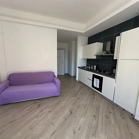 Apartman Casa Bavosa Via Cacciatore *