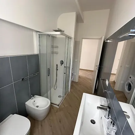 Casa Bavosa Via Cacciatore Apartment Salerno