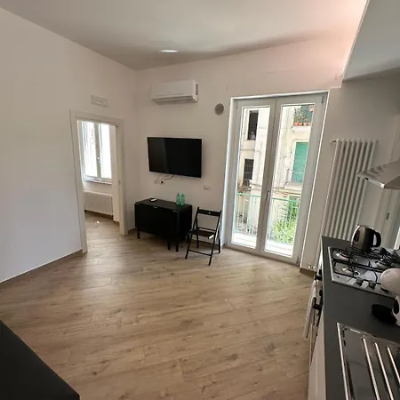 Apartment Casa Bavosa Via Cacciatore *