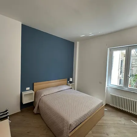 Lägenhet Casa Bavosa Via Cacciatore