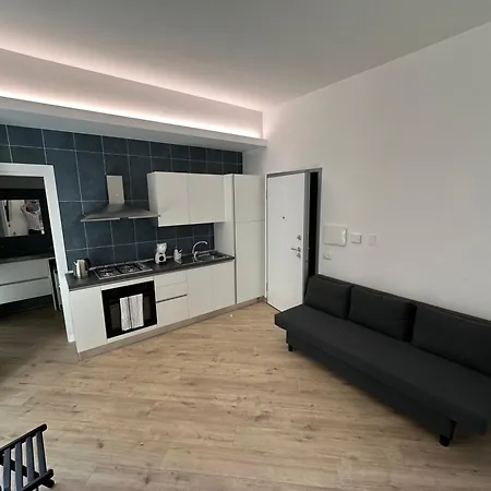 Casa Bavosa Via Cacciatore Apartament *