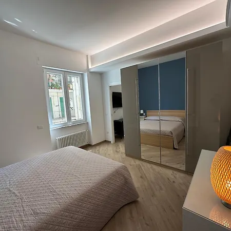 Casa Bavosa Via Cacciatore شقة ساليرنو