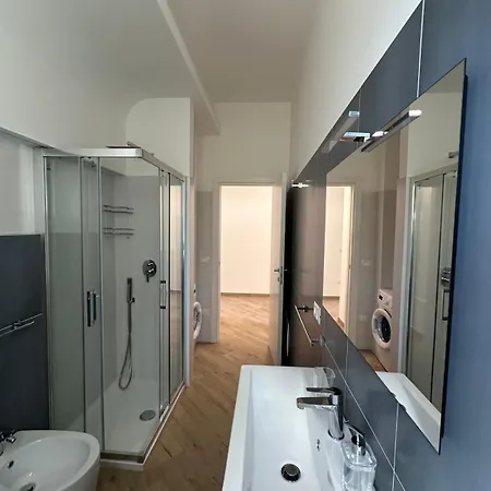 Casa Bavosa Via Cacciatore شقة