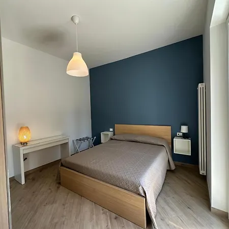 Apartament Casa Bavosa Via Cacciatore *