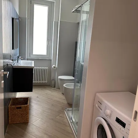 Apartament Casa Bavosa Via Cacciatore Salerno