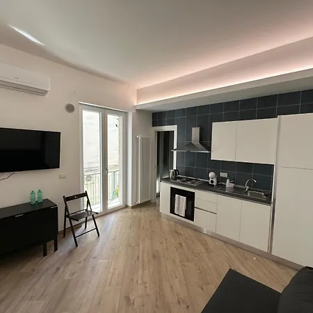 Casa Bavosa Via Cacciatore