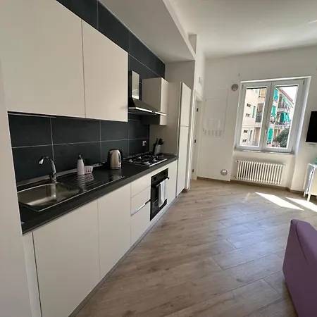 Apartament Casa Bavosa Via Cacciatore Salerno