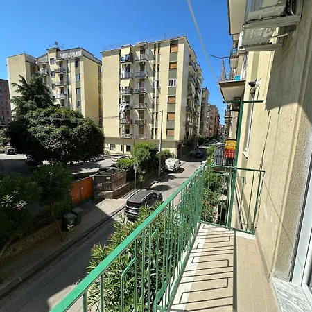 Casa Bavosa Via Cacciatore