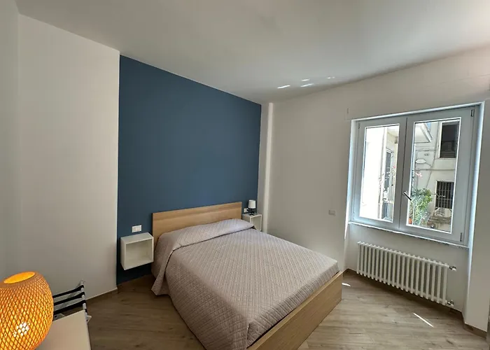 Lägenhet Casa Bavosa Via Cacciatore