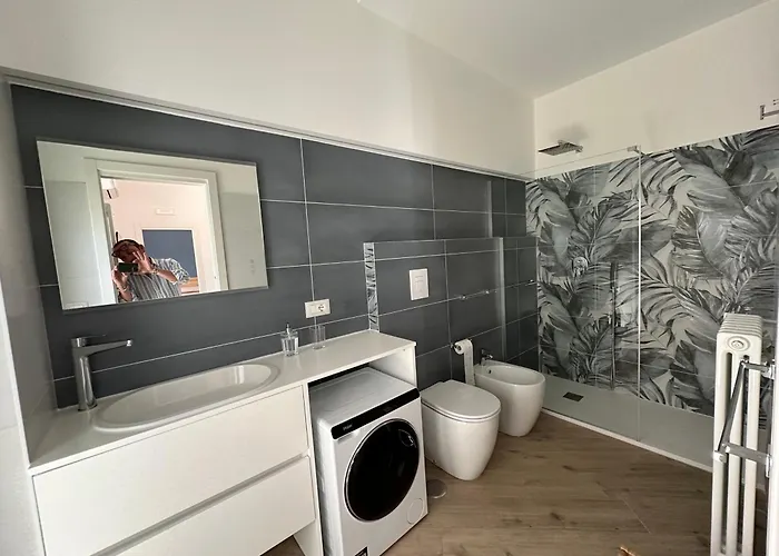 Διαμέρισμα Casa Bavosa Via Cacciatore Σαλέρνο