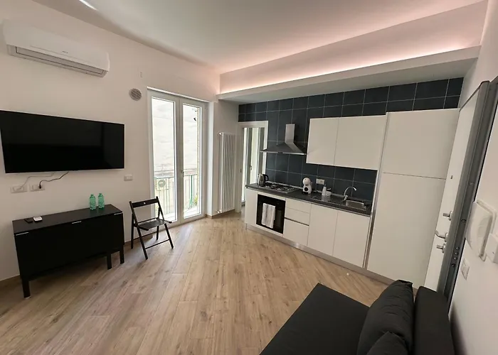 Διαμέρισμα Casa Bavosa Via Cacciatore