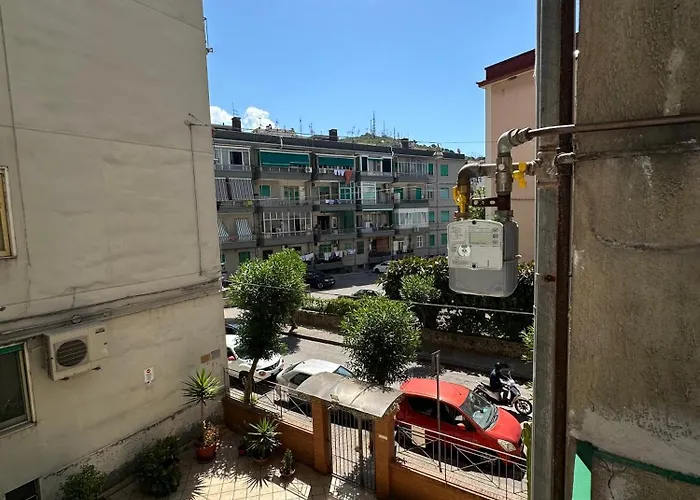 Casa Bavosa Via Cacciatore Διαμέρισμα *