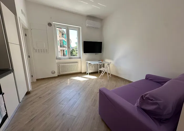 Διαμέρισμα Casa Bavosa Via Cacciatore