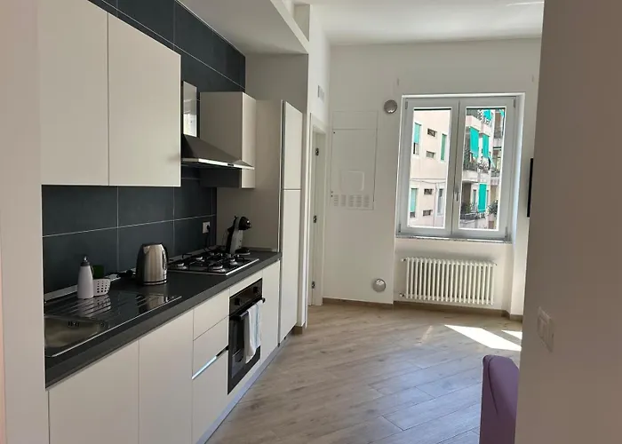 Casa Bavosa Via Cacciatore Διαμέρισμα *