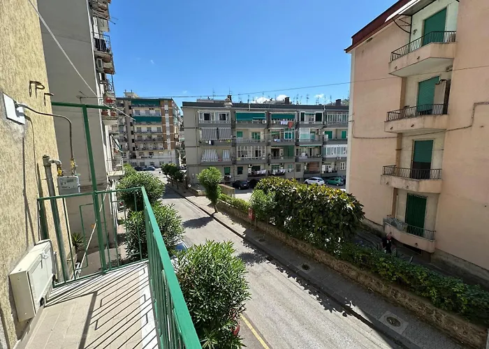 Διαμέρισμα Casa Bavosa Via Cacciatore