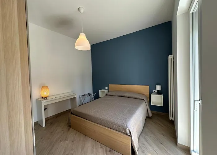 Διαμέρισμα Casa Bavosa Via Cacciatore *