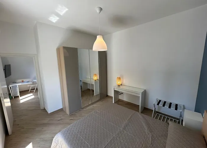 Διαμέρισμα Casa Bavosa Via Cacciatore Σαλέρνο