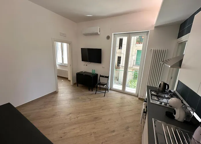 Διαμέρισμα Casa Bavosa Via Cacciatore *